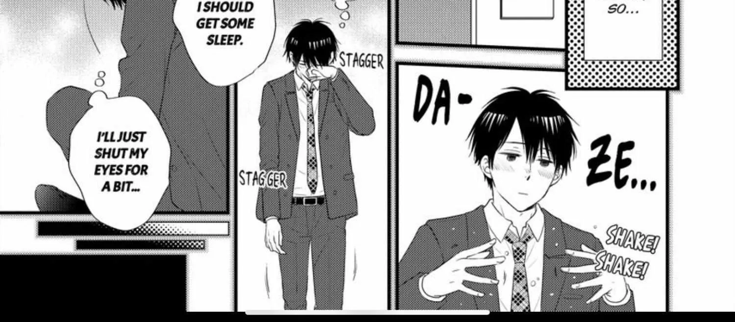 Kankin Elevator Ikemen Riimen Ue ni Mairimasu Chapter 27 page 32 - 