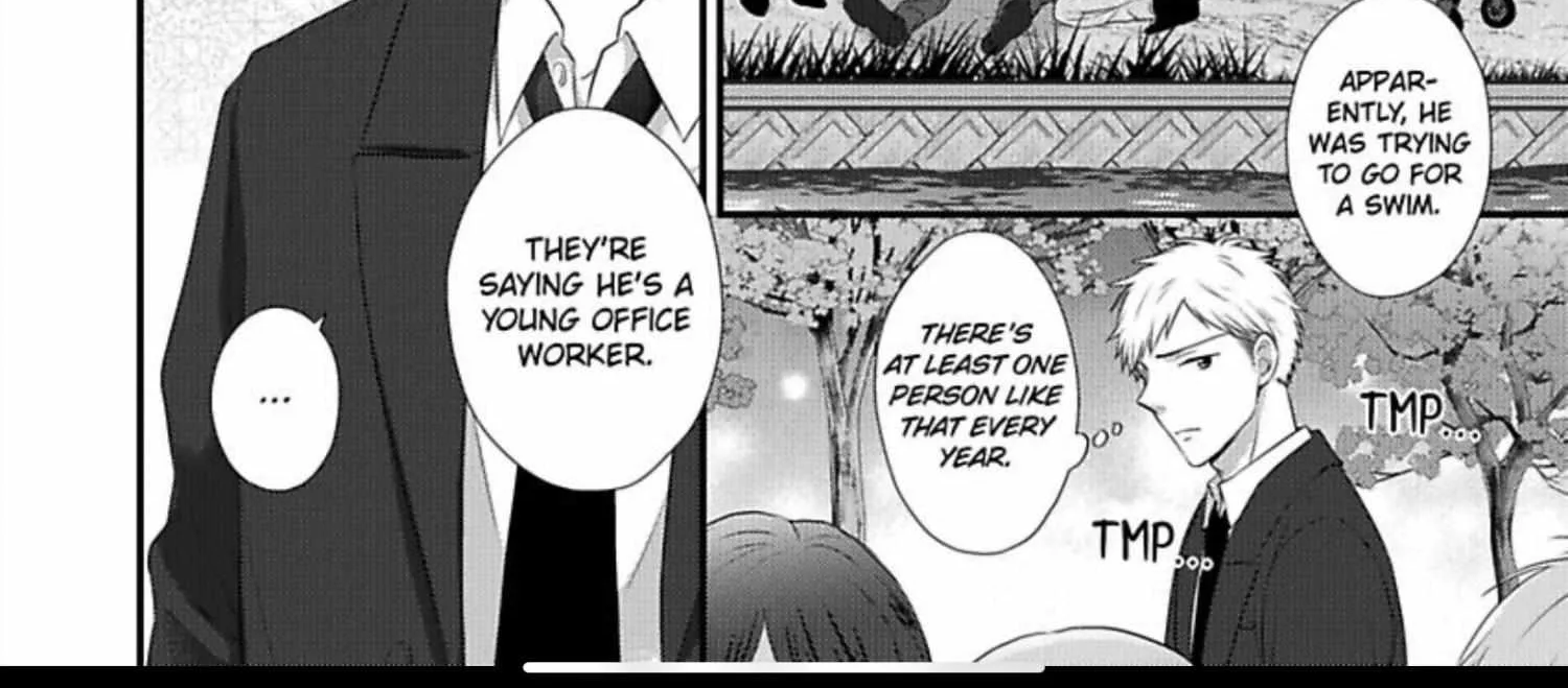 Kankin Elevator Ikemen Riimen Ue ni Mairimasu Chapter 27 page 34 - 