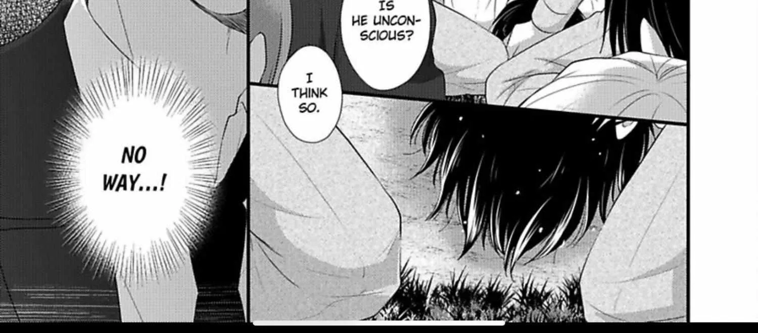 Kankin Elevator Ikemen Riimen Ue ni Mairimasu Chapter 27 page 36 - 