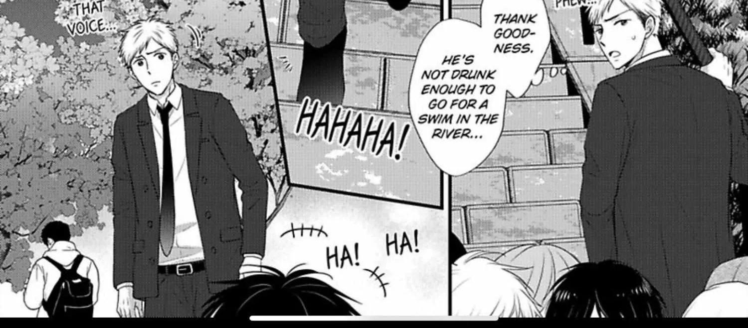 Kankin Elevator Ikemen Riimen Ue ni Mairimasu Chapter 27 page 38 - 