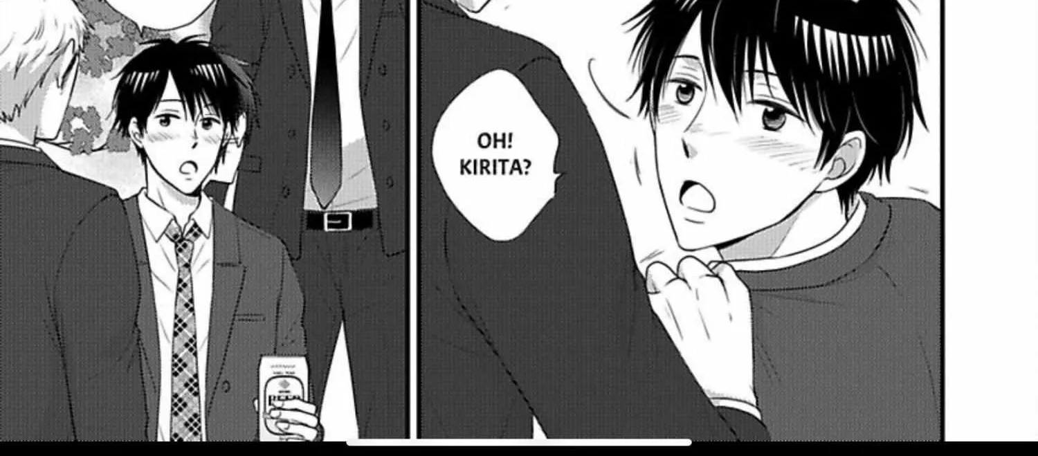 Kankin Elevator Ikemen Riimen Ue ni Mairimasu Chapter 27 page 40 - 