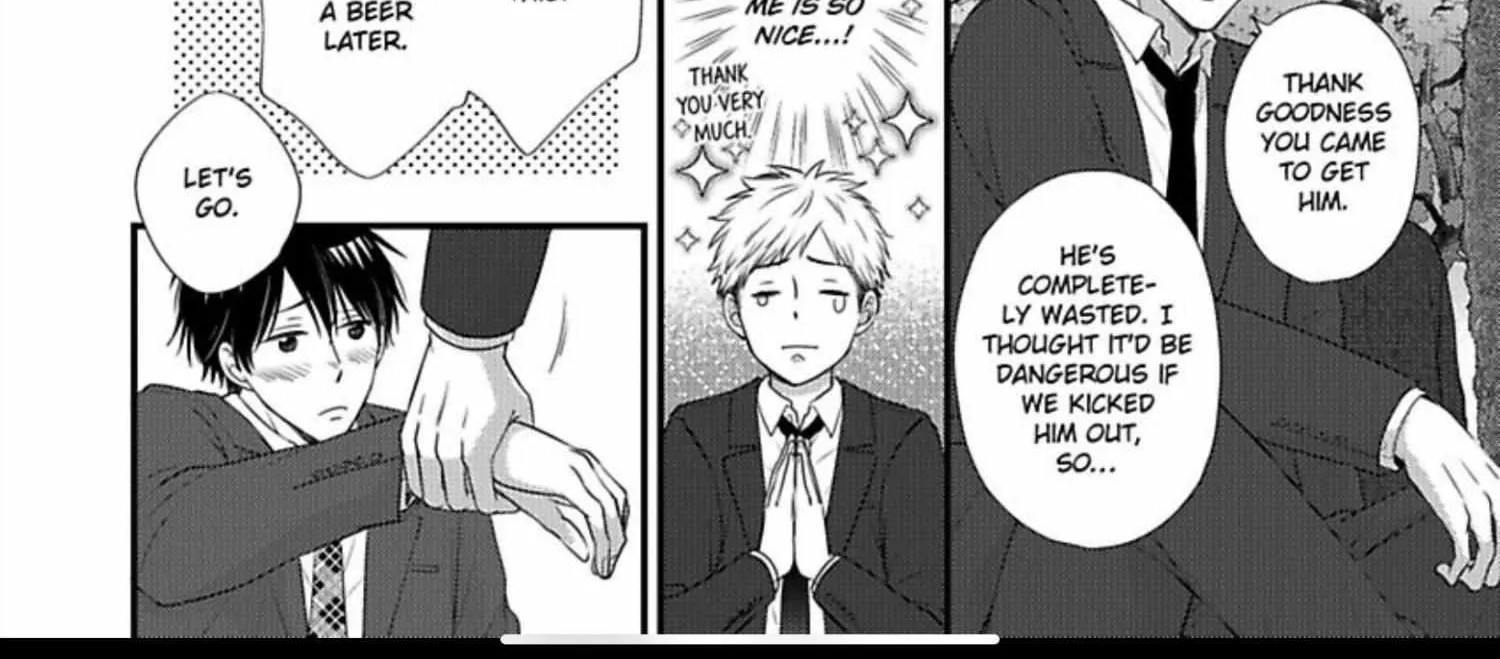 Kankin Elevator Ikemen Riimen Ue ni Mairimasu Chapter 27 page 42 - 