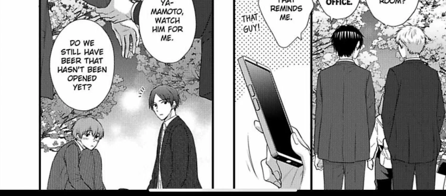 Kankin Elevator Ikemen Riimen Ue ni Mairimasu Chapter 27 page 46 - 