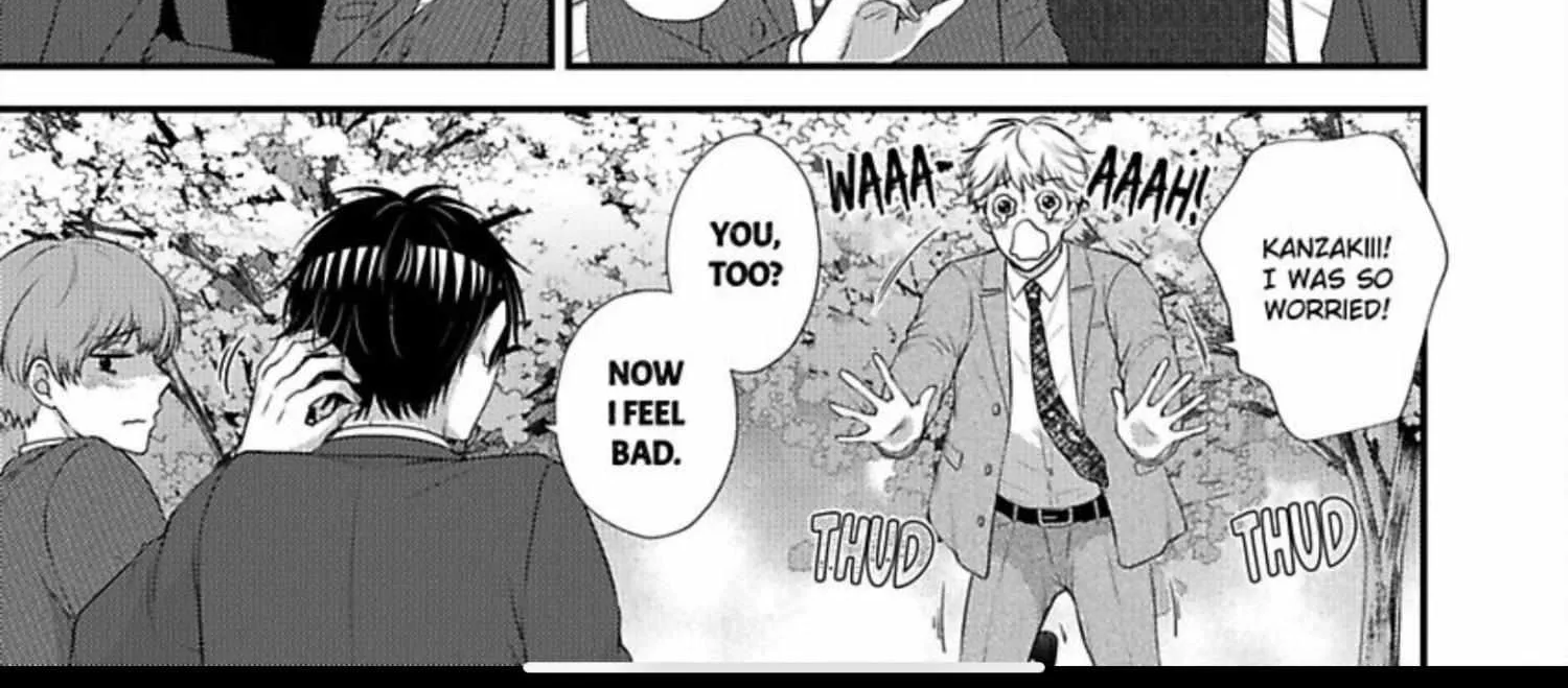 Kankin Elevator Ikemen Riimen Ue ni Mairimasu Chapter 27 page 48 - 