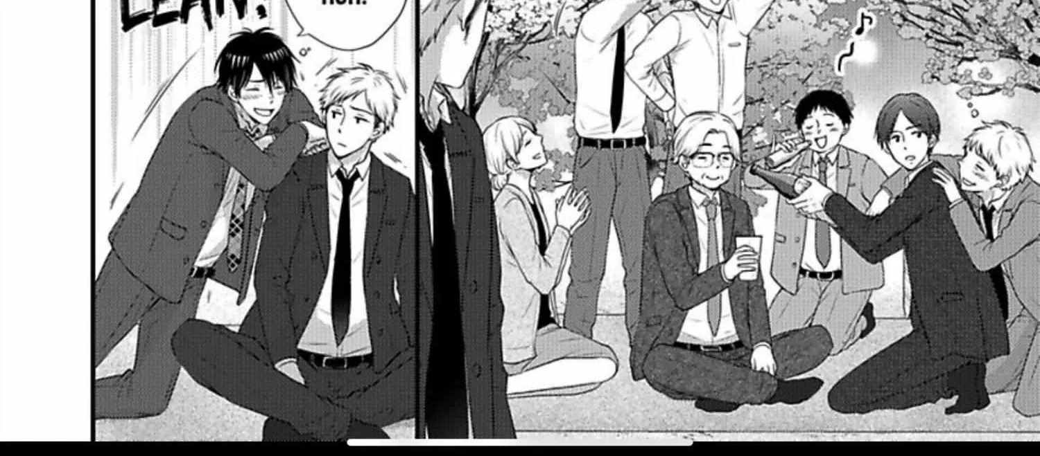 Kankin Elevator Ikemen Riimen Ue ni Mairimasu Chapter 27 page 50 - 