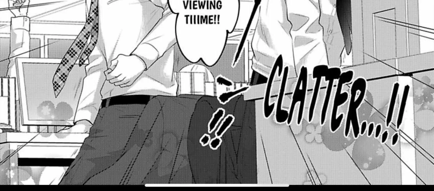Kankin Elevator Ikemen Riimen Ue ni Mairimasu Chapter 27 page 6 - 