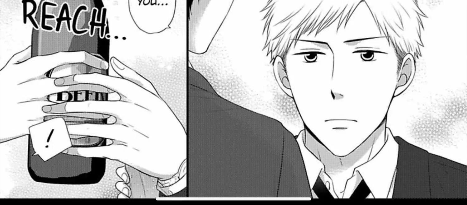 Kankin Elevator Ikemen Riimen Ue ni Mairimasu Chapter 27 page 52 - 