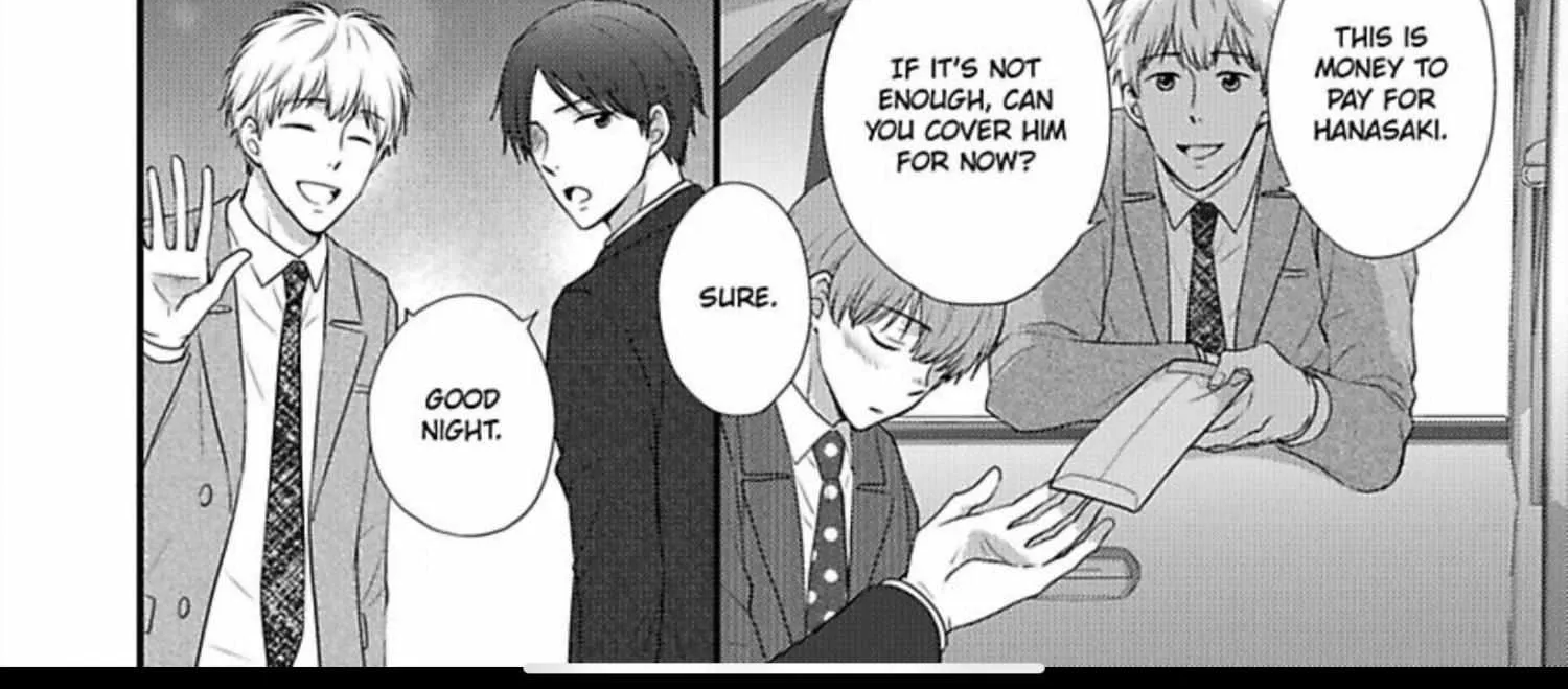 Kankin Elevator Ikemen Riimen Ue ni Mairimasu Chapter 27 page 54 - 