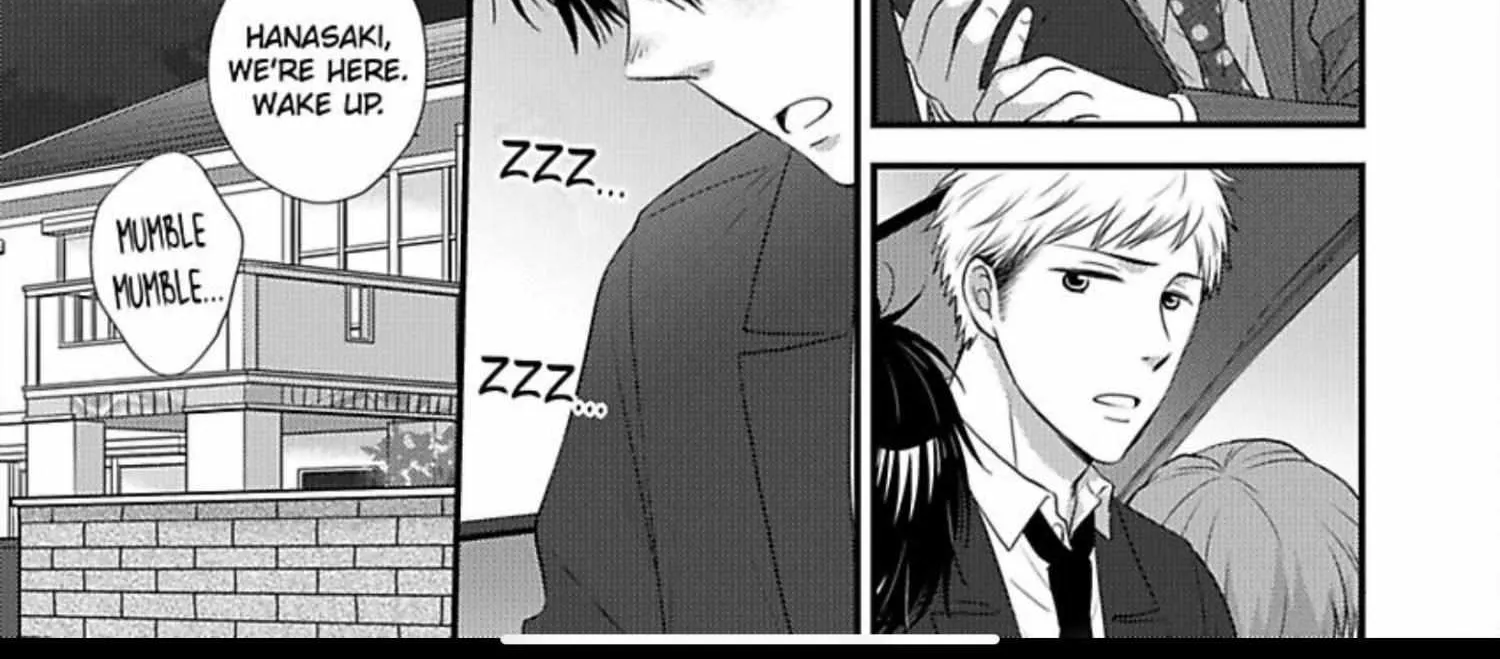 Kankin Elevator Ikemen Riimen Ue ni Mairimasu Chapter 27 page 56 - 