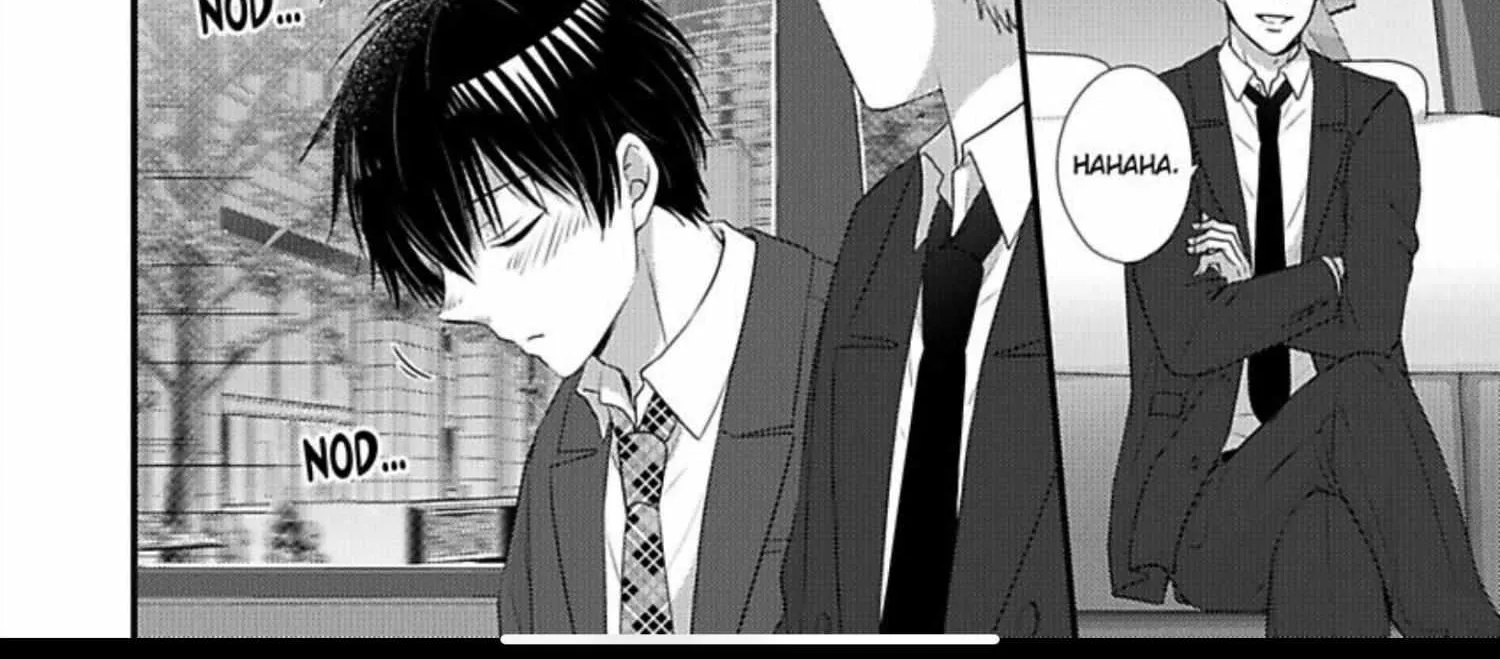 Kankin Elevator Ikemen Riimen Ue ni Mairimasu Chapter 27 page 62 - 