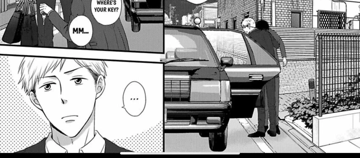 Kankin Elevator Ikemen Riimen Ue ni Mairimasu Chapter 27 page 64 - 