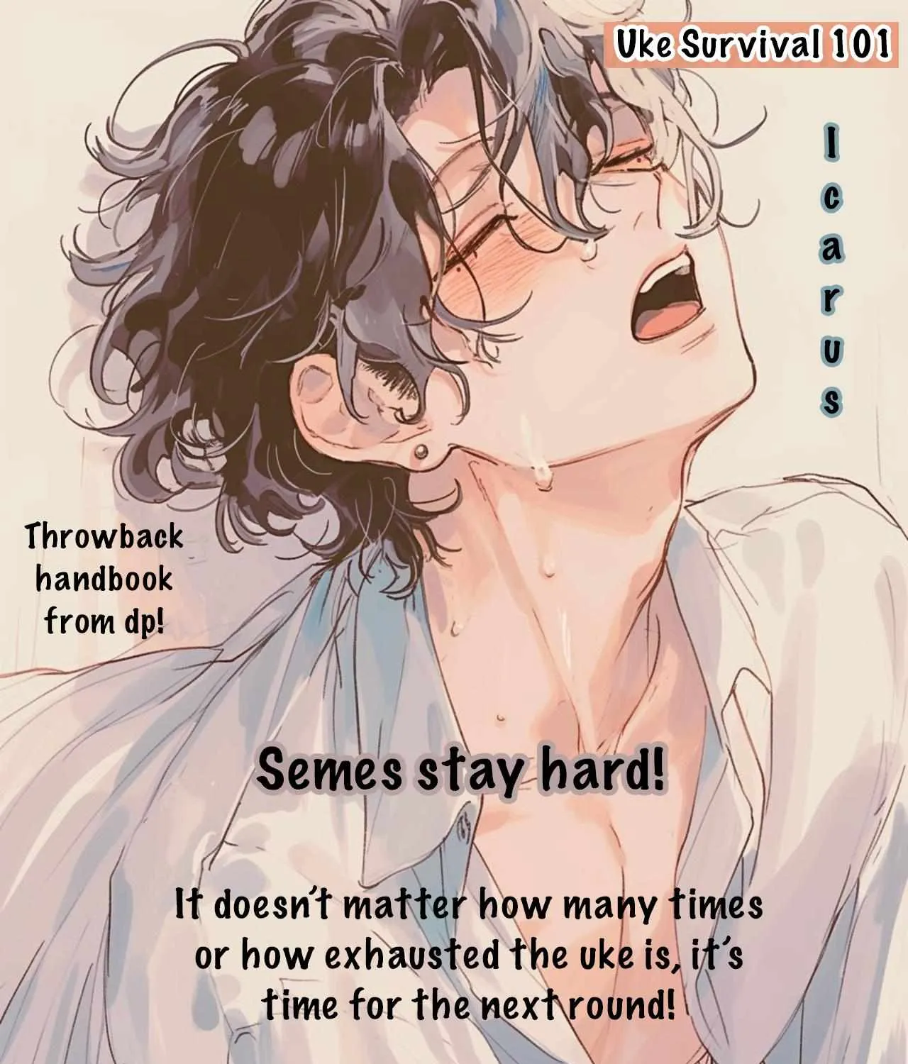 Kankin Elevator Ikemen Riimen Ue ni Mairimasu Chapter 28 page 2 - 