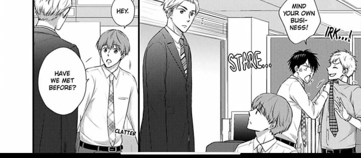 Kankin Elevator Ikemen Riimen Ue ni Mairimasu Chapter 28 page 11 - 