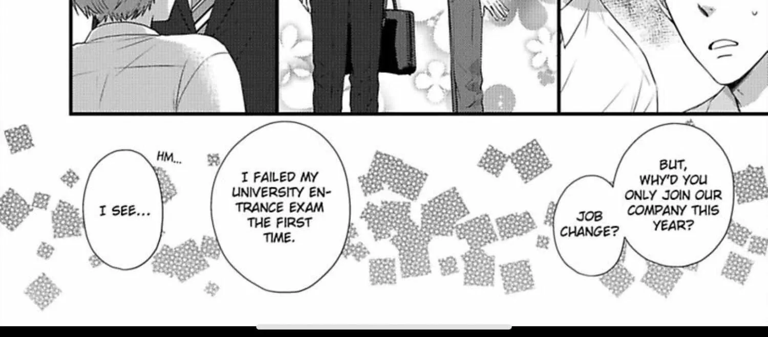 Kankin Elevator Ikemen Riimen Ue ni Mairimasu Chapter 28 page 15 - 