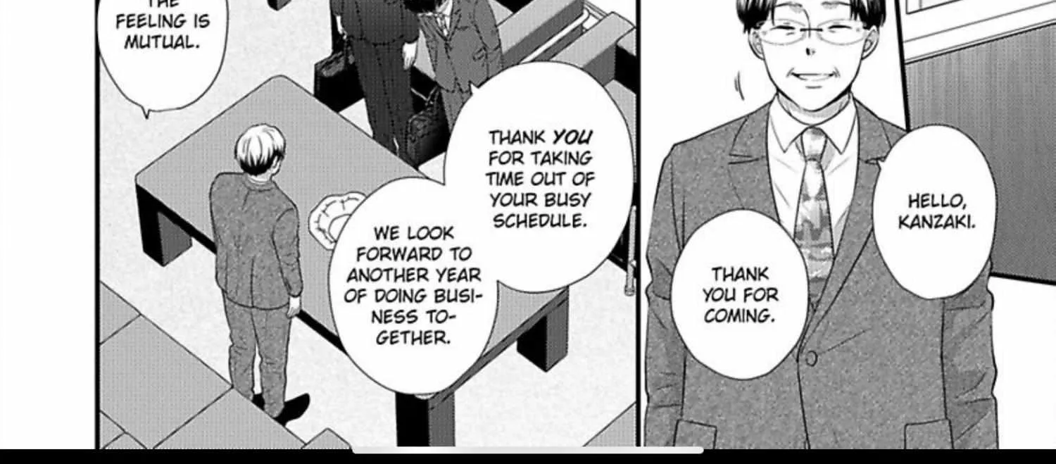 Kankin Elevator Ikemen Riimen Ue ni Mairimasu Chapter 28 page 23 - 
