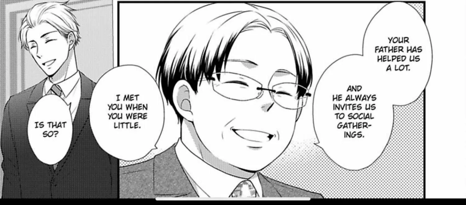 Kankin Elevator Ikemen Riimen Ue ni Mairimasu Chapter 28 page 25 - 