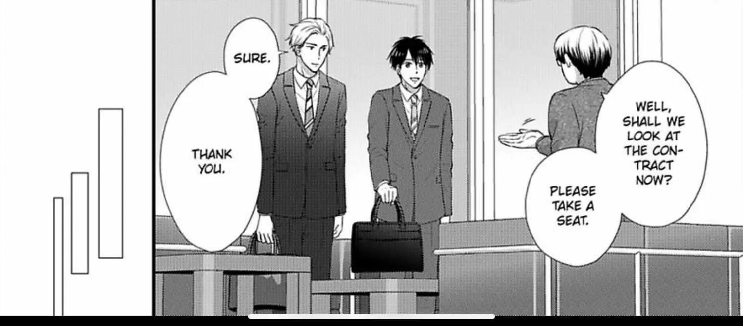 Kankin Elevator Ikemen Riimen Ue ni Mairimasu Chapter 28 page 27 - 