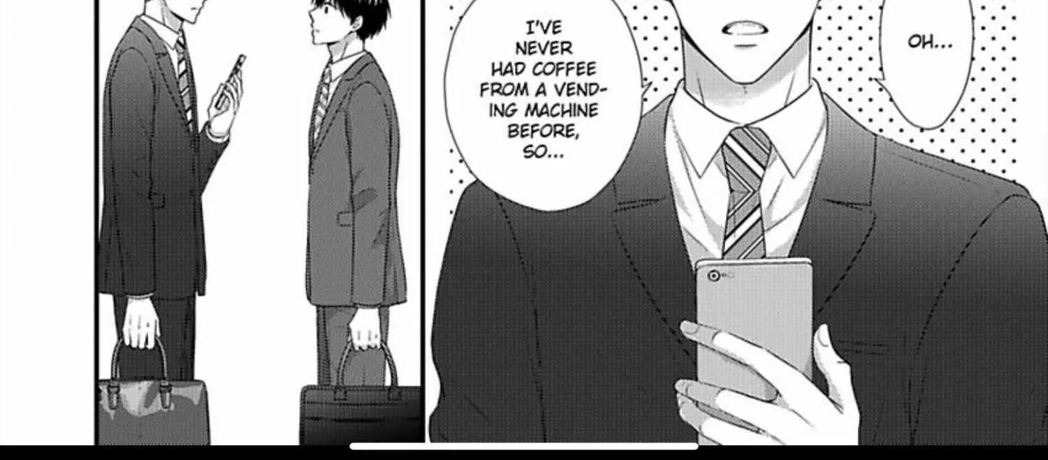 Kankin Elevator Ikemen Riimen Ue ni Mairimasu Chapter 28 page 31 - 