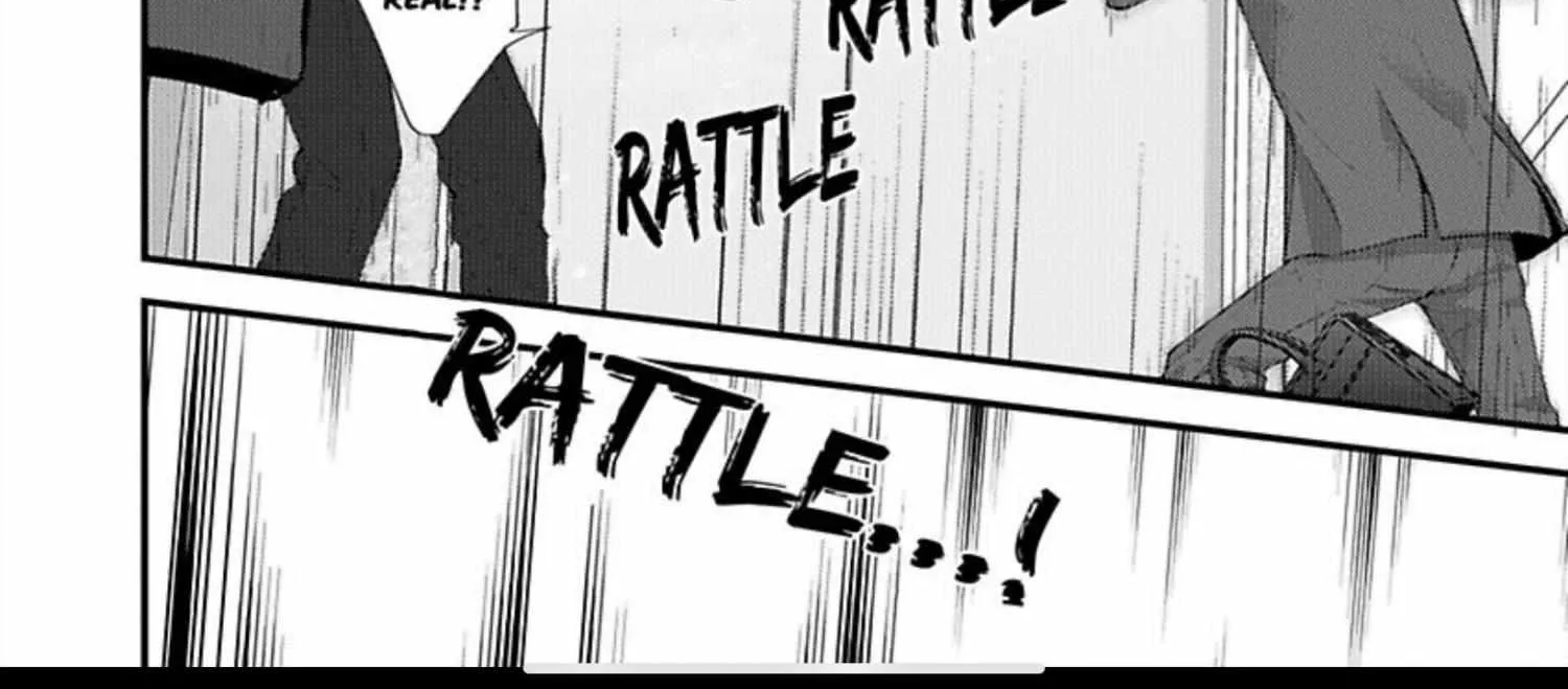 Kankin Elevator Ikemen Riimen Ue ni Mairimasu Chapter 28 page 35 - 