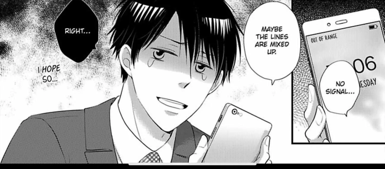 Kankin Elevator Ikemen Riimen Ue ni Mairimasu Chapter 28 page 39 - 