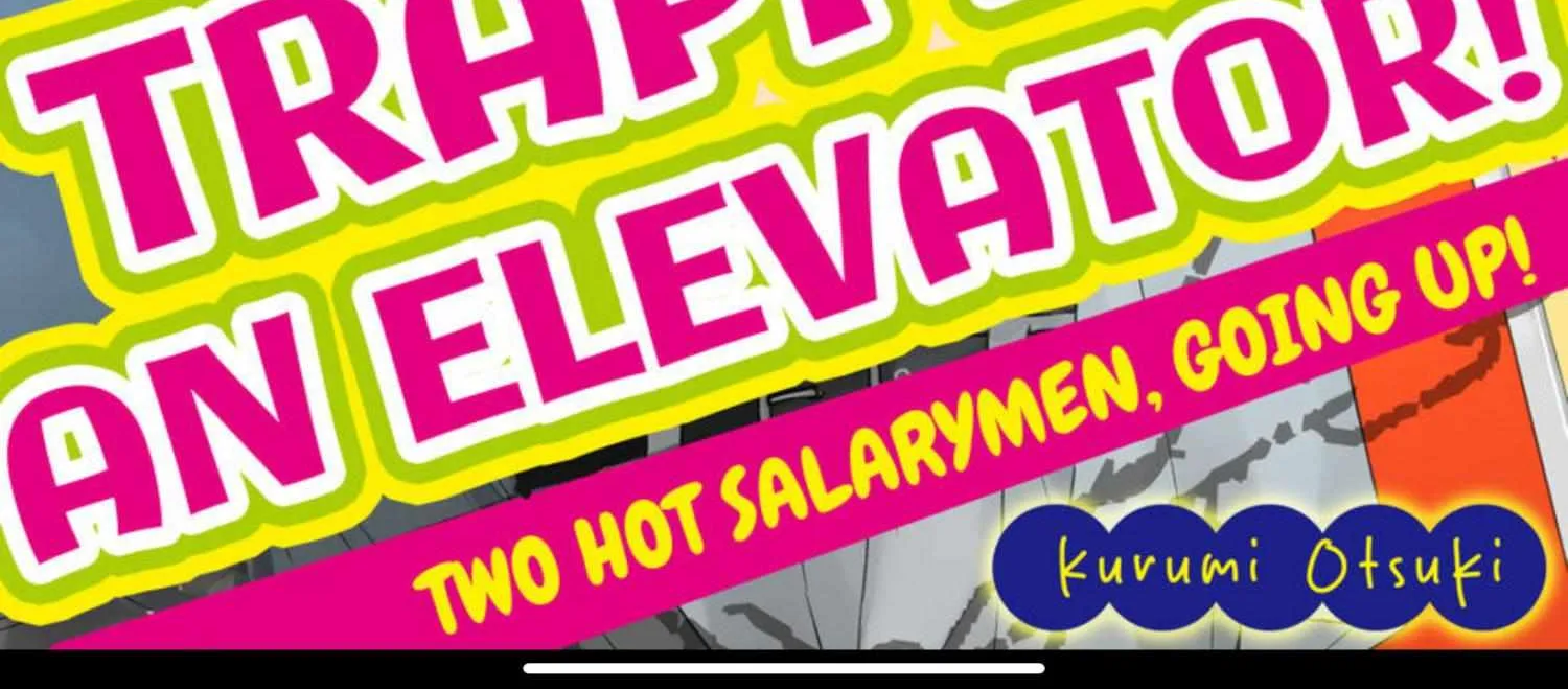 Kankin Elevator Ikemen Riimen Ue ni Mairimasu Chapter 28 page 5 - 