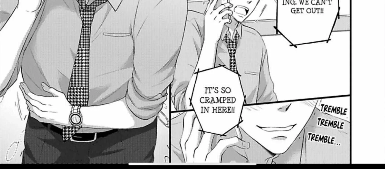 Kankin Elevator Ikemen Riimen Ue ni Mairimasu Chapter 28 page 45 - 