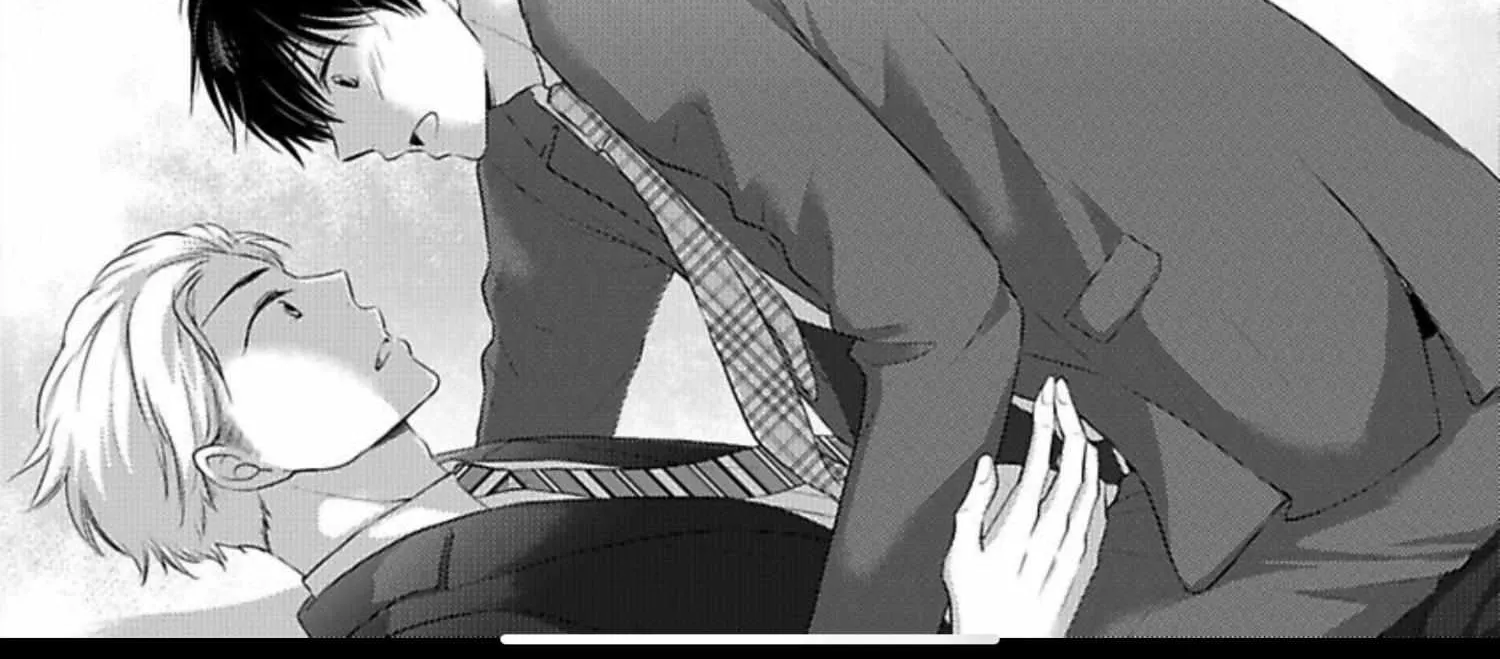 Kankin Elevator Ikemen Riimen Ue ni Mairimasu Chapter 28 page 53 - 