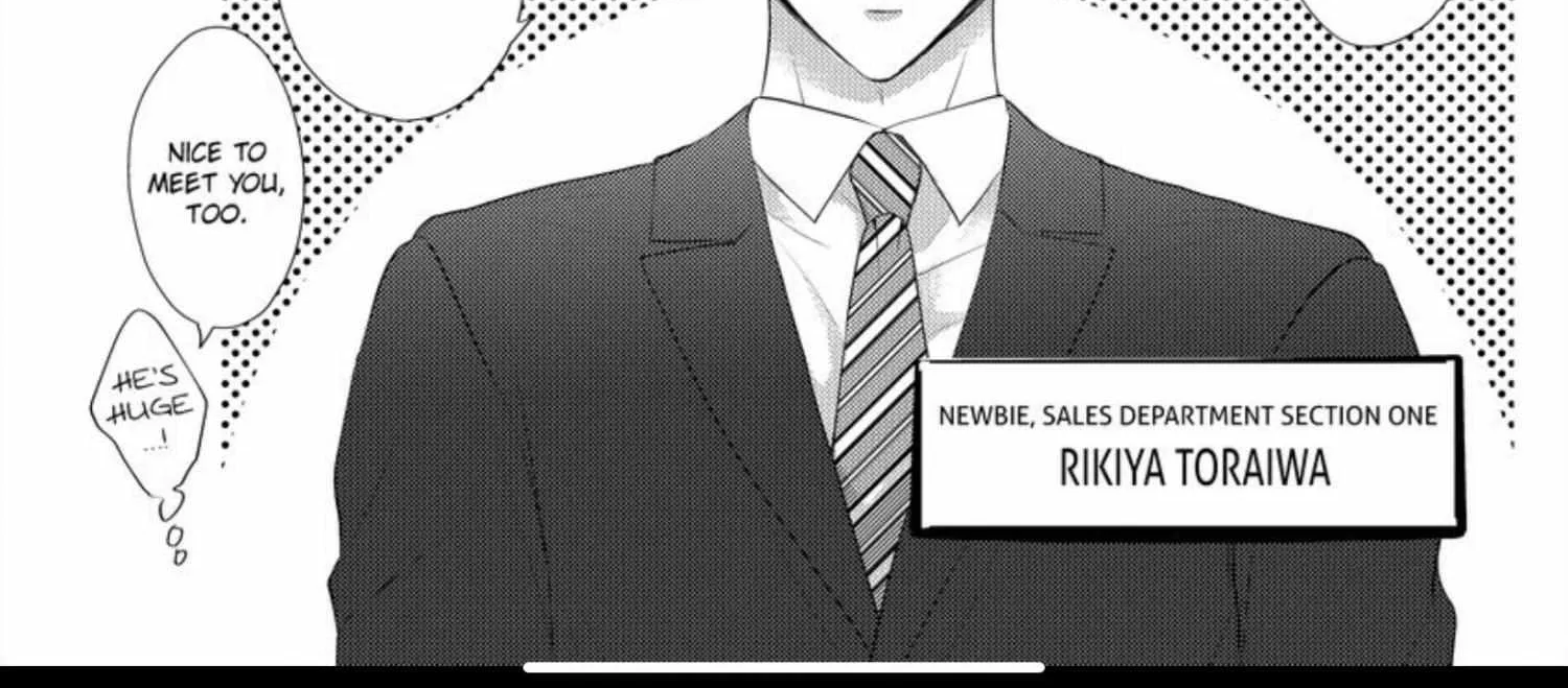 Kankin Elevator Ikemen Riimen Ue ni Mairimasu Chapter 28 page 7 - 