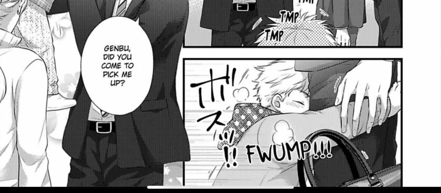 Kankin Elevator Ikemen Riimen Ue ni Mairimasu Chapter 28 page 65 - 