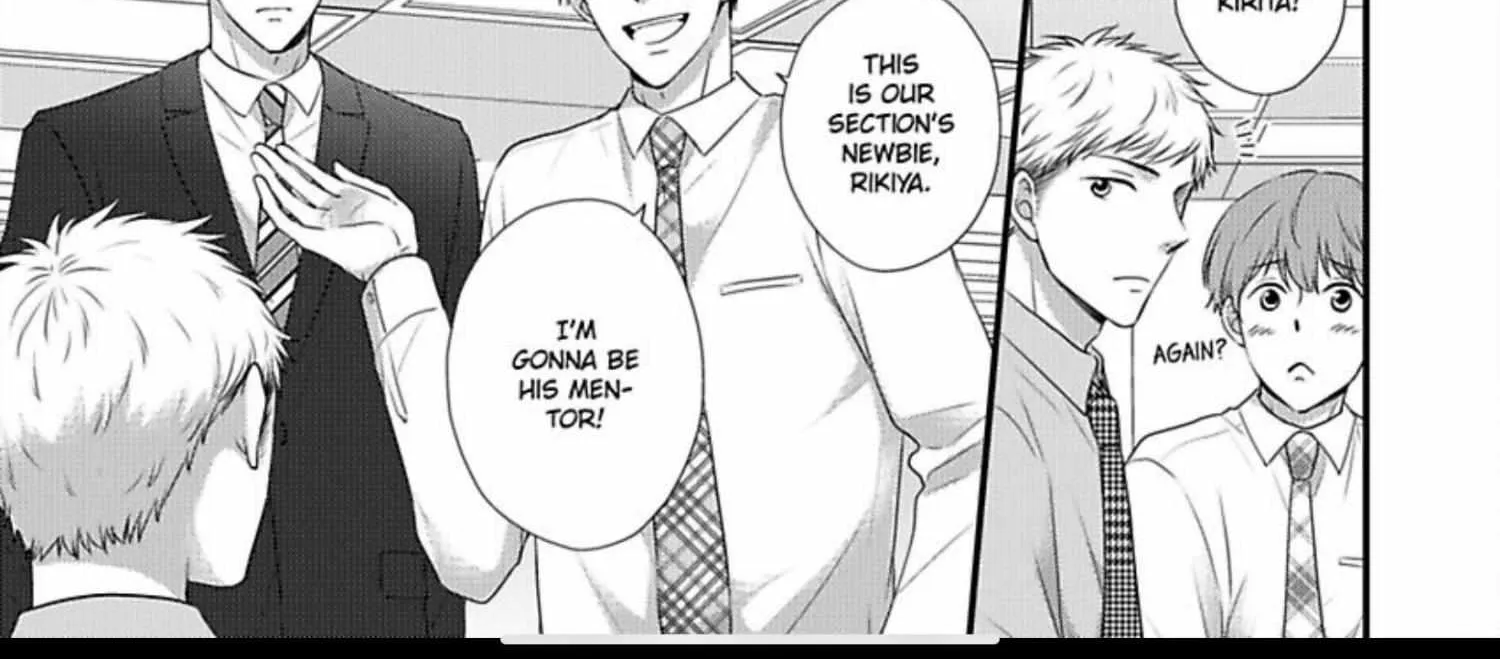 Kankin Elevator Ikemen Riimen Ue ni Mairimasu Chapter 28 page 9 - 