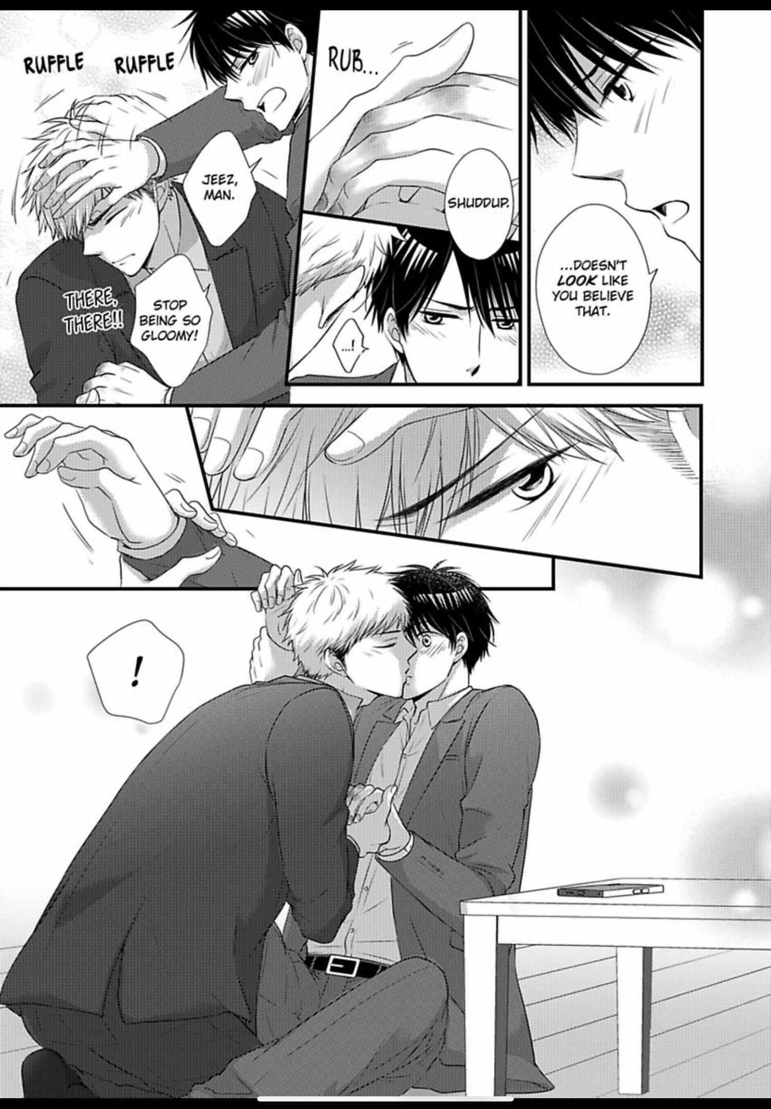 Kankin Elevator Ikemen Riimen Ue ni Mairimasu Chapter 29 page 26 - 