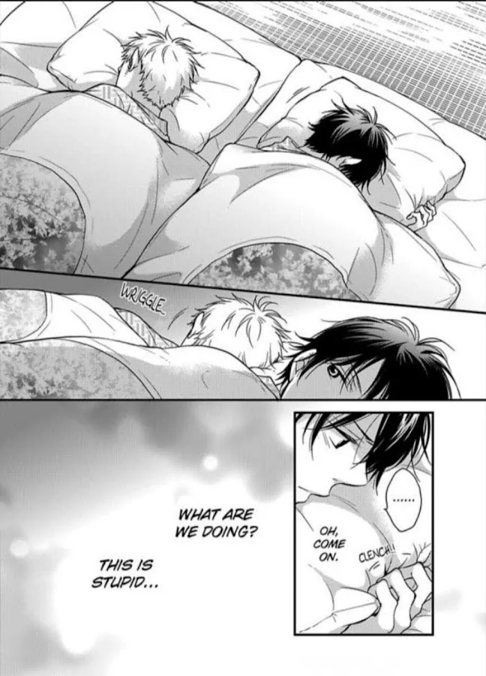Kankin Elevator Ikemen Riimen Ue ni Mairimasu Chapter 3 page 18 - 
