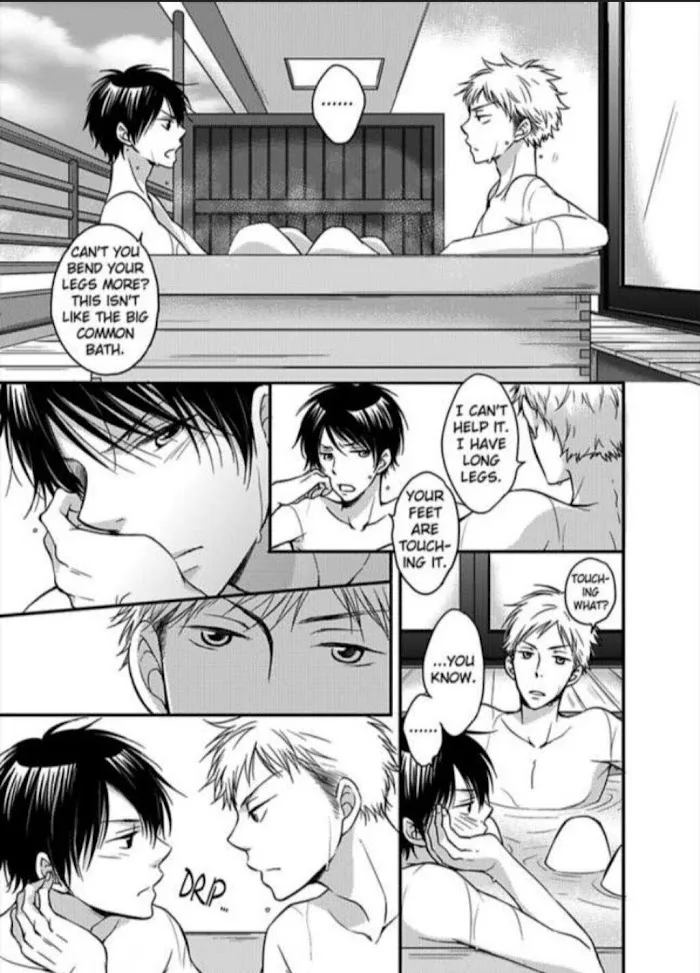 Kankin Elevator Ikemen Riimen Ue ni Mairimasu Chapter 3 page 6 - 