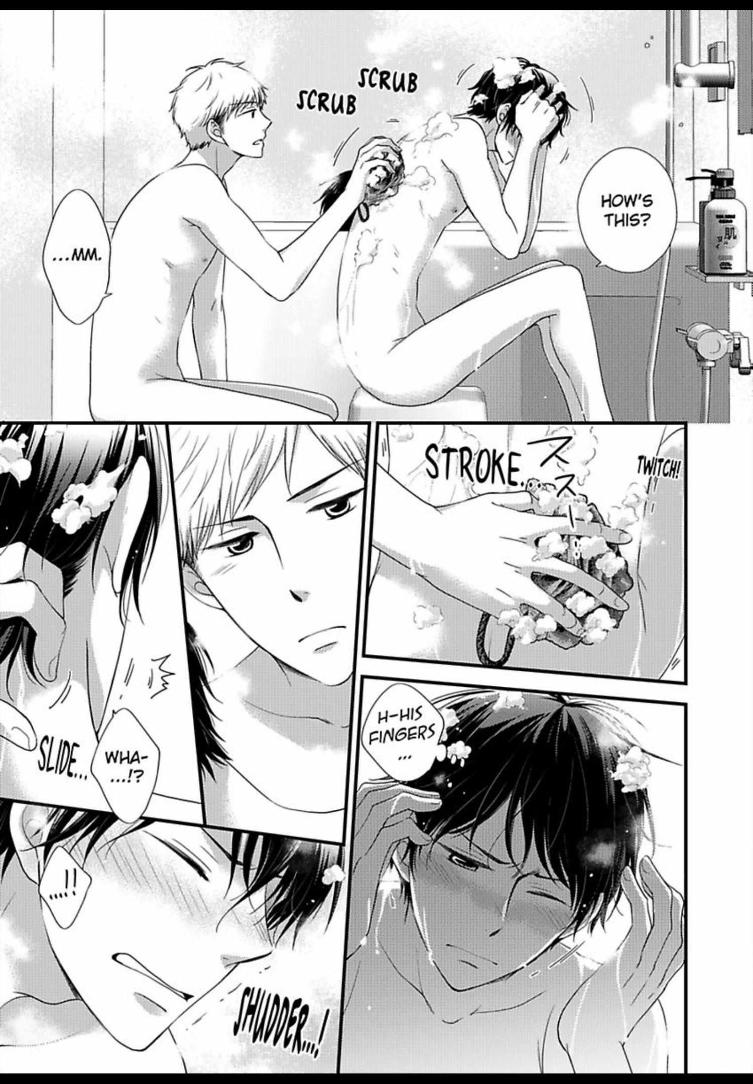Kankin Elevator Ikemen Riimen Ue ni Mairimasu Chapter 32 page 26 - 