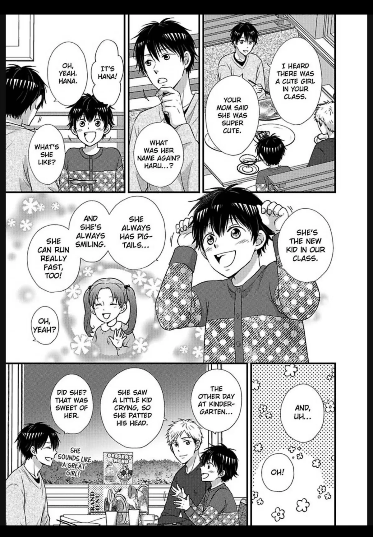 Kankin Elevator Ikemen Riimen Ue ni Mairimasu Chapter 33 page 24 - 