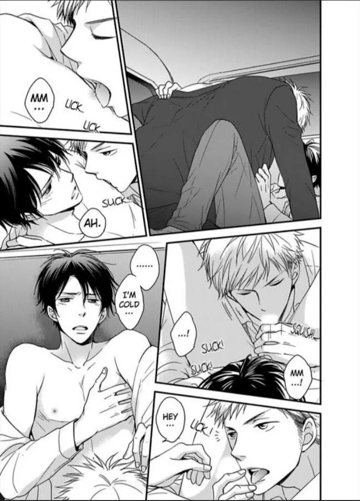 Kankin Elevator Ikemen Riimen Ue ni Mairimasu Chapter 4 page 24 - 
