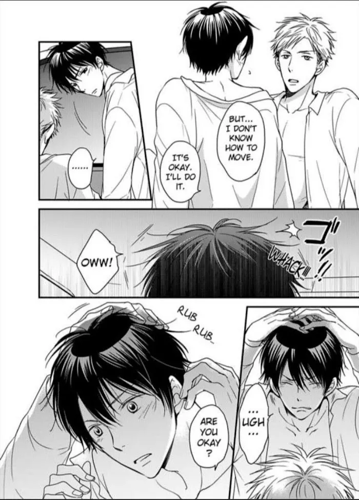 Kankin Elevator Ikemen Riimen Ue ni Mairimasu Chapter 4 page 27 - 