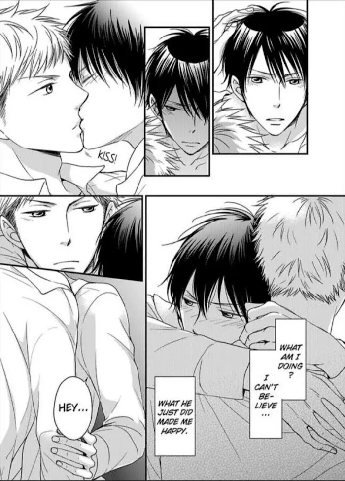 Kankin Elevator Ikemen Riimen Ue ni Mairimasu Chapter 4 page 28 - 
