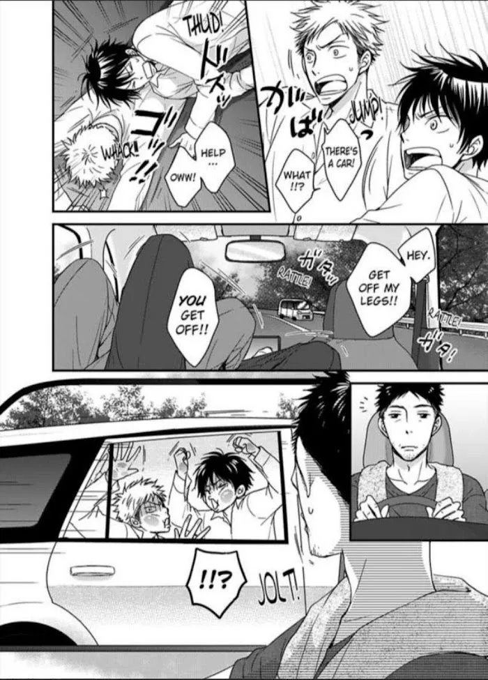 Kankin Elevator Ikemen Riimen Ue ni Mairimasu Chapter 4 page 31 - 