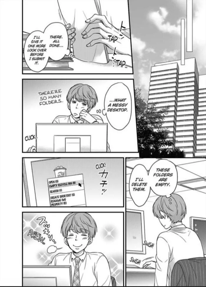 Kankin Elevator Ikemen Riimen Ue ni Mairimasu Chapter 5 page 13 - 