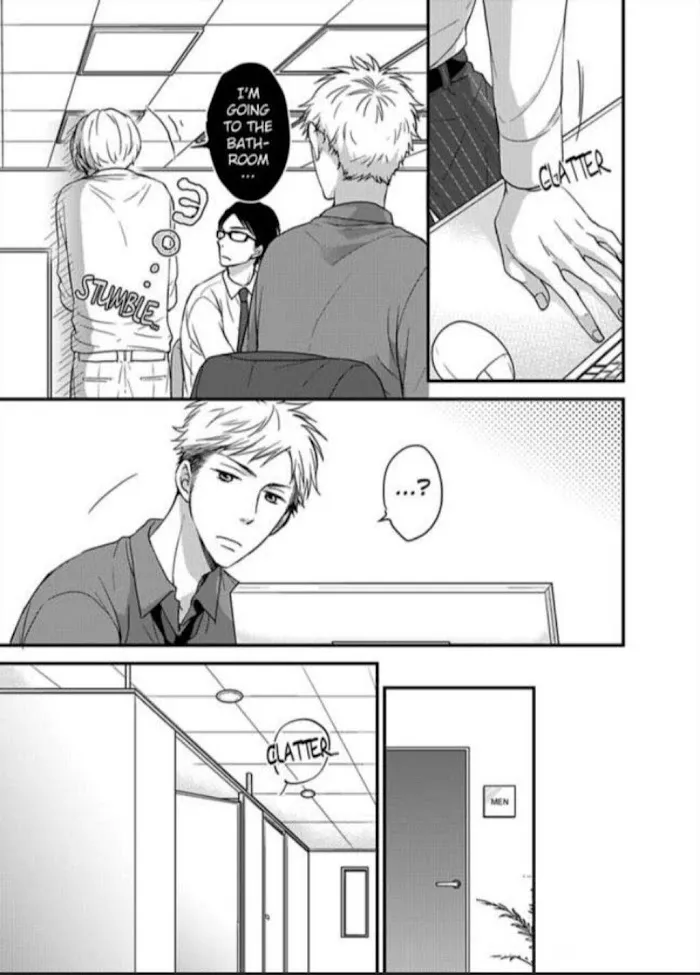 Kankin Elevator Ikemen Riimen Ue ni Mairimasu Chapter 5 page 16 - 