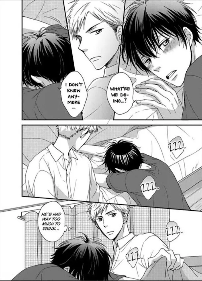 Kankin Elevator Ikemen Riimen Ue ni Mairimasu Chapter 6 page 19 - 