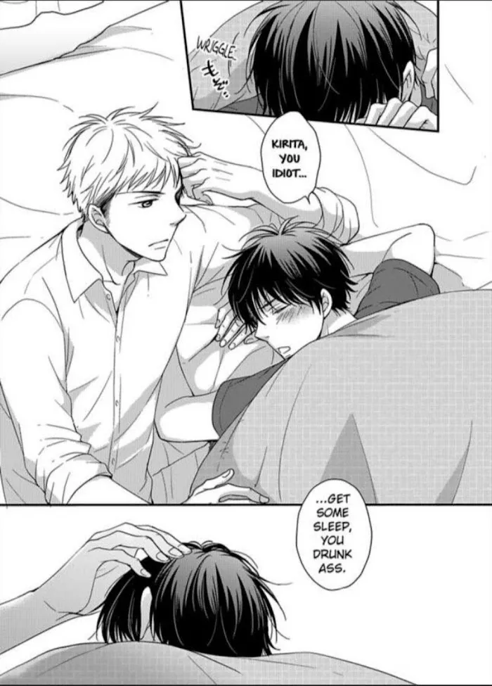 Kankin Elevator Ikemen Riimen Ue ni Mairimasu Chapter 6 page 20 - 