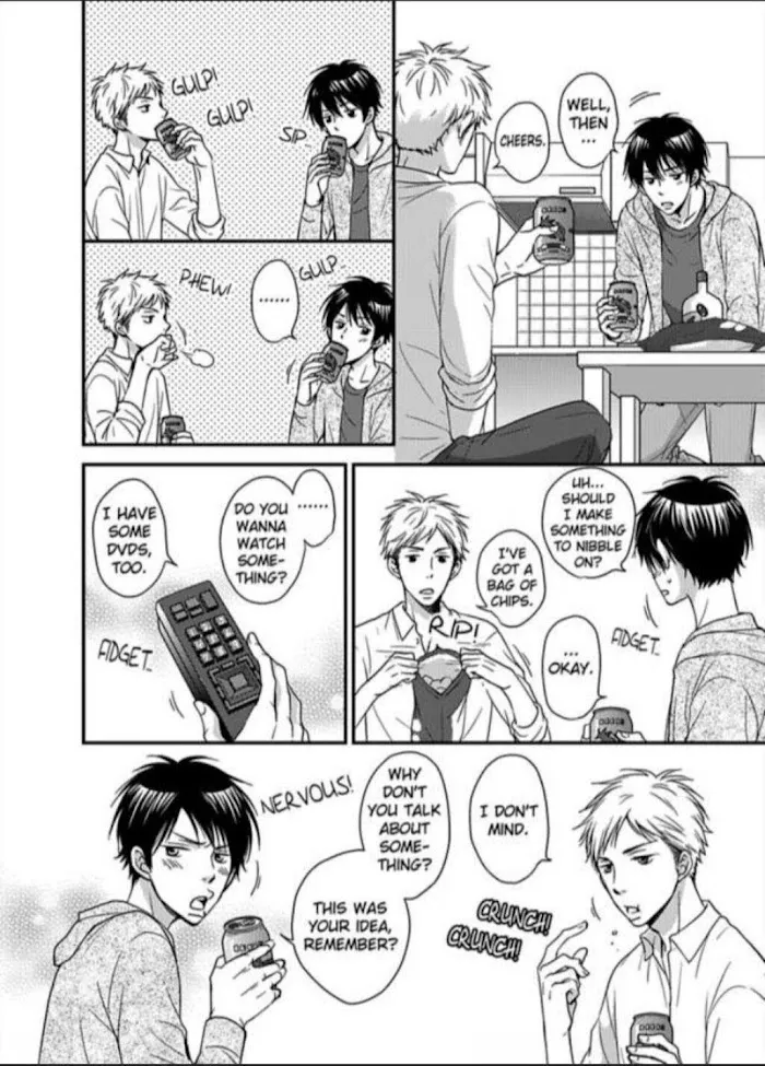 Kankin Elevator Ikemen Riimen Ue ni Mairimasu Chapter 7 page 11 - 