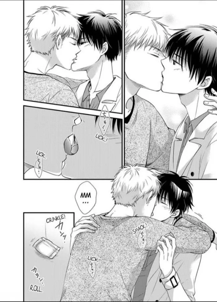 Kankin Elevator Ikemen Riimen Ue ni Mairimasu Chapter 8 page 3 - 