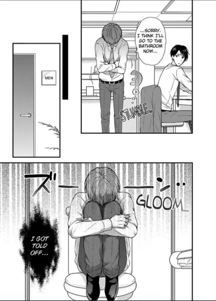 Kankin Elevator Ikemen Riimen Ue ni Mairimasu Chapter 8 page 24 - 