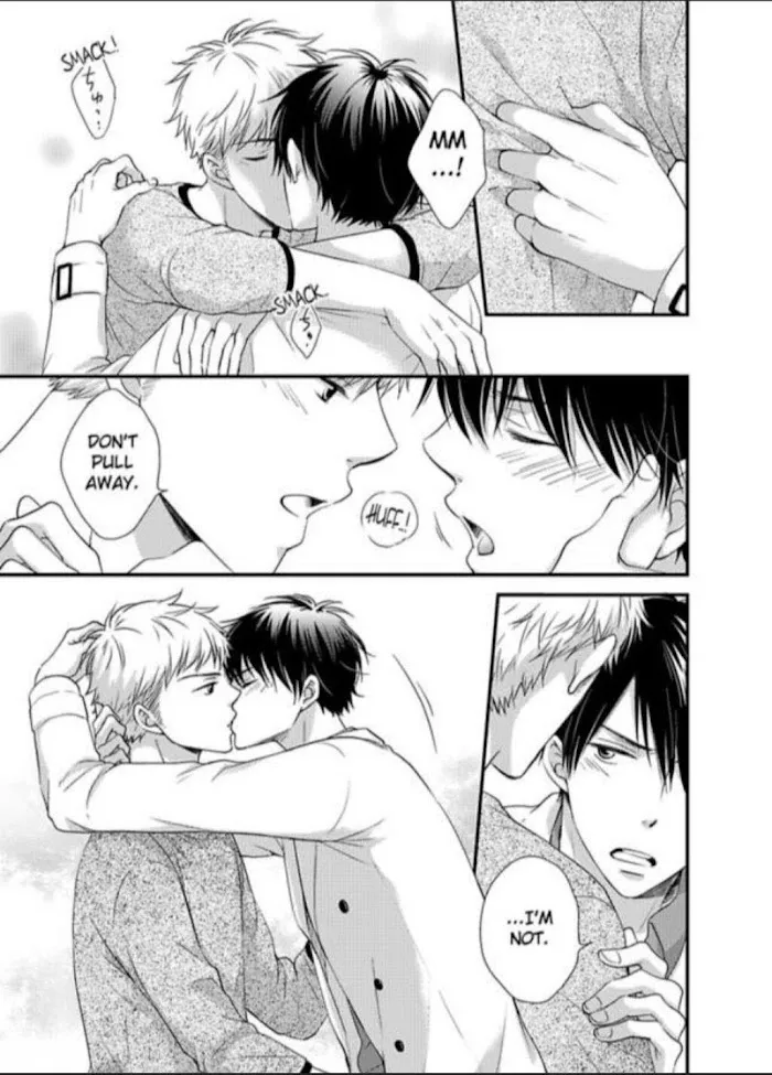 Kankin Elevator Ikemen Riimen Ue ni Mairimasu Chapter 8 page 4 - 