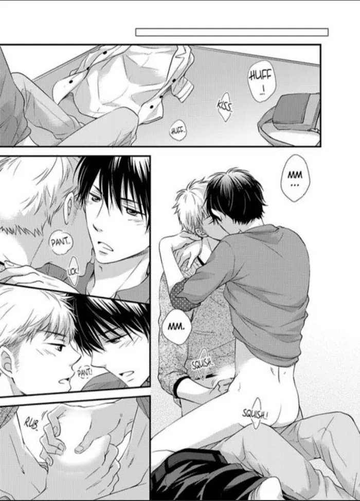 Kankin Elevator Ikemen Riimen Ue ni Mairimasu Chapter 8 page 6 - 