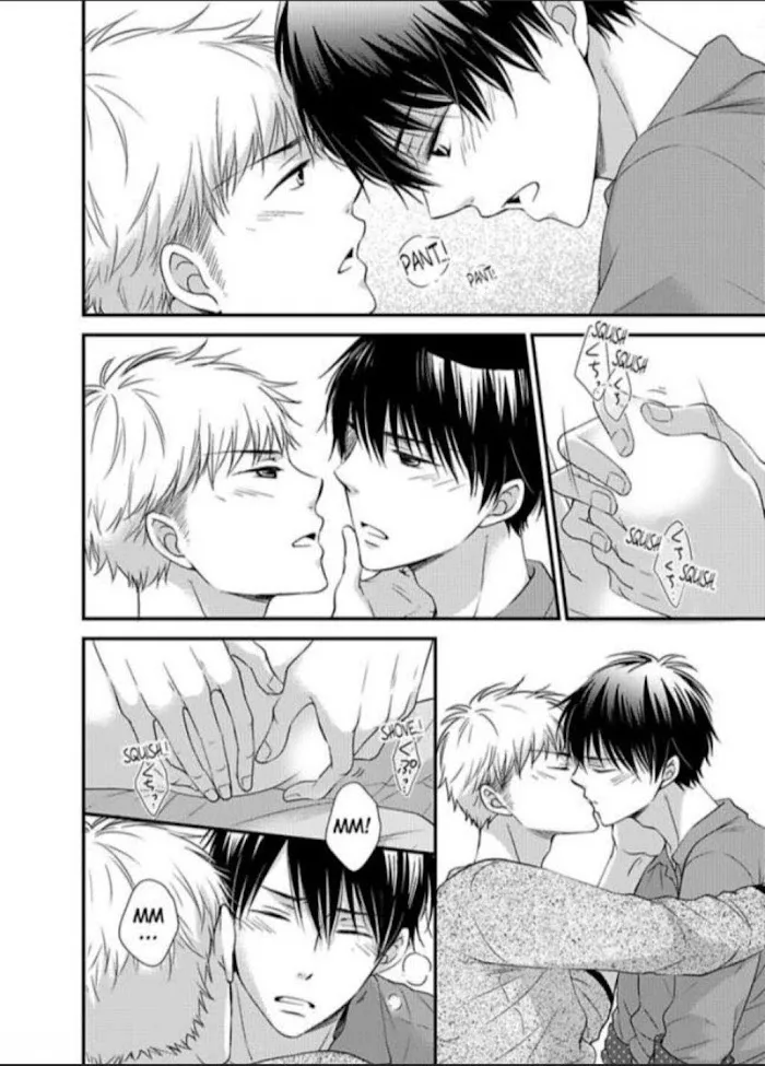 Kankin Elevator Ikemen Riimen Ue ni Mairimasu Chapter 8 page 7 - 
