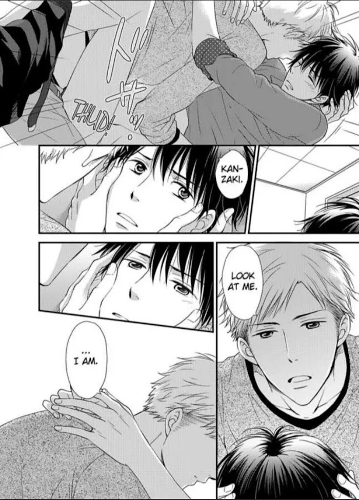 Kankin Elevator Ikemen Riimen Ue ni Mairimasu Chapter 8 page 9 - 